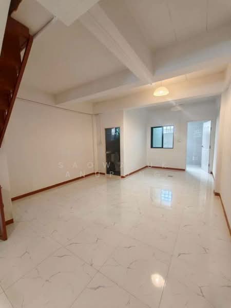 Suthavee Cluster House, Samut Prakan, Bang Phli-Tamru Road, Bangphli Yai, Bang Plee, Samut Prakan, 4 Bedrooms, 170 sqm, Townhouse For Rent, by Saowaluk Anupong, 500198365 - DDproperty.com