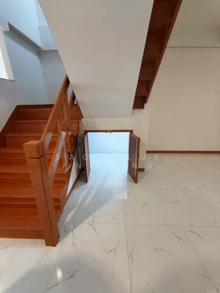 Suthavee Cluster House, Samut Prakan, Bang Phli-Tamru Road, Bangphli Yai, Bang Plee, Samut Prakan, 4 Bedrooms, 170 sqm, Townhouse For Rent, by Saowaluk Anupong, 500198365 - DDproperty.com
