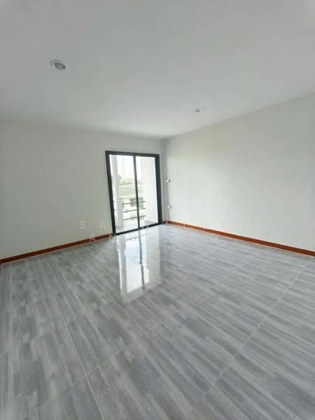 Suthavee Cluster House, Samut Prakan, Bang Phli-Tamru Road, Bangphli Yai, Bang Plee, Samut Prakan, 4 Bedrooms, 170 sqm, Townhouse For Rent, by Saowaluk Anupong, 500198365 - DDproperty.com