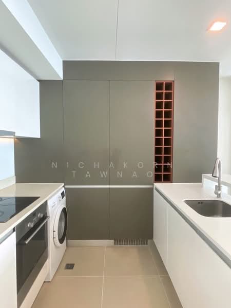 The River by Raimon Land, Bangkok, Soi Charoen Nakorn 13, Charoen Nakorn Road, Khlong Ton Sai, Khlong San, Bangkok, 1 Bedroom, 69 sqm, Condo For Sale, by Nichakorn Tawnao, 500198366 - DDproperty.com