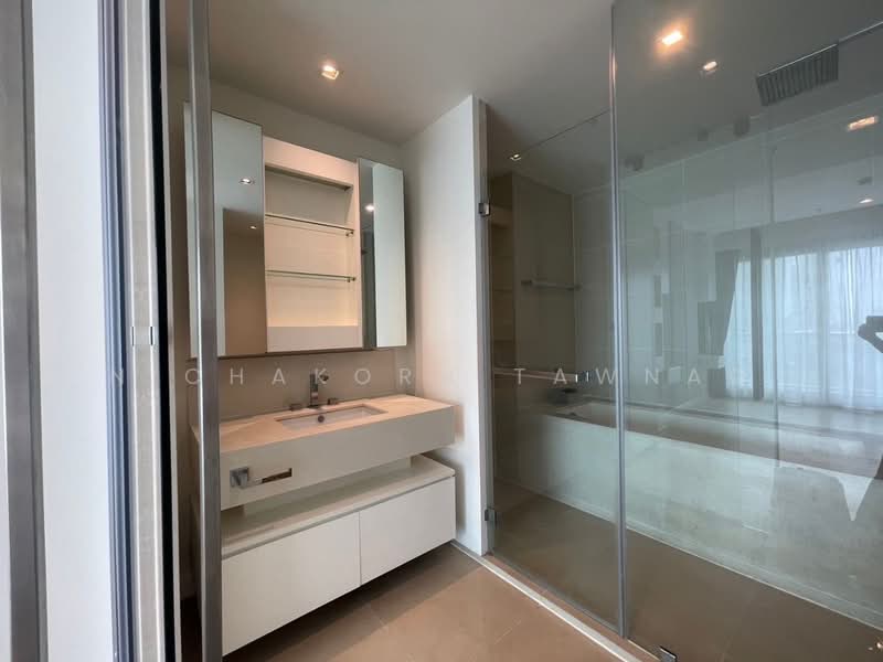 The River by Raimon Land, Bangkok, Soi Charoen Nakorn 13, Charoen Nakorn Road, Khlong Ton Sai, Khlong San, Bangkok, 1 Bedroom, 69 sqm, Condo For Sale, by Nichakorn Tawnao, 500198366 - DDproperty.com