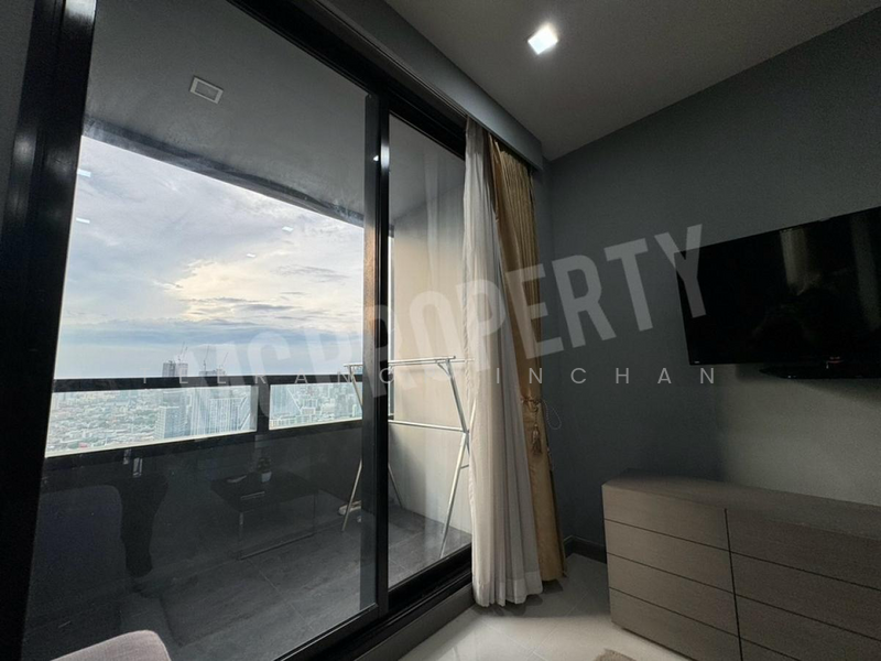 M Silom : เอ็ม สีลม, กรุงเทพ, 26 ถนนนราธิวาสราชนครินทร์, สุริยวงศ์, บางรัก, กรุงเทพ, 84 ตร.ม., คอนโด ให้เช่า, โดย Teeranop Inchan, 500198367 - DDproperty.com