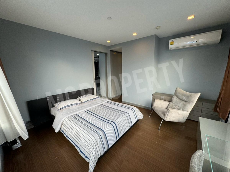 M Silom, Bangkok, 26 Narathiwas Ratchanakarin Road, Suriyawong, Bang Rak, Bangkok, 2 Bedrooms, 84 sqm, Condo For Rent, by Teeranop Inchan, 500198367 - DDproperty.com