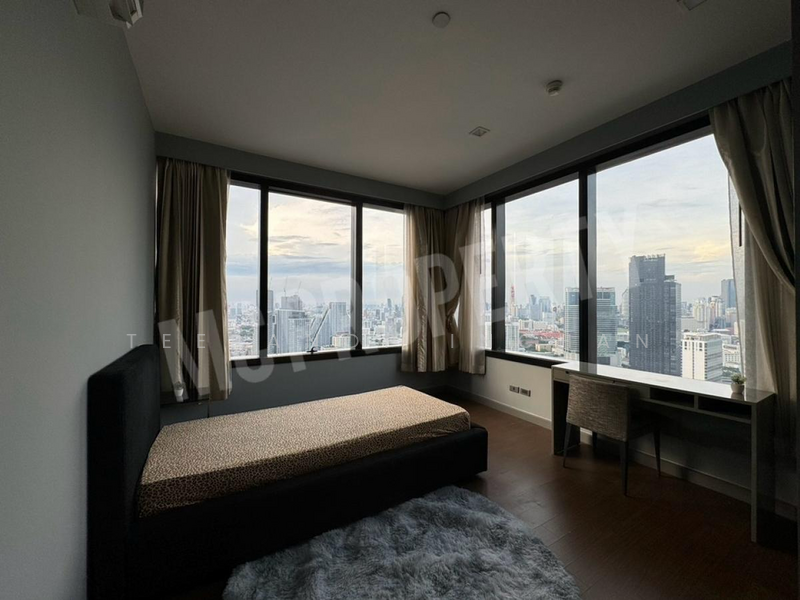 M Silom, Bangkok, 26 Narathiwas Ratchanakarin Road, Suriyawong, Bang Rak, Bangkok, 2 Bedrooms, 84 sqm, Condo For Rent, by Teeranop Inchan, 500198367 - DDproperty.com