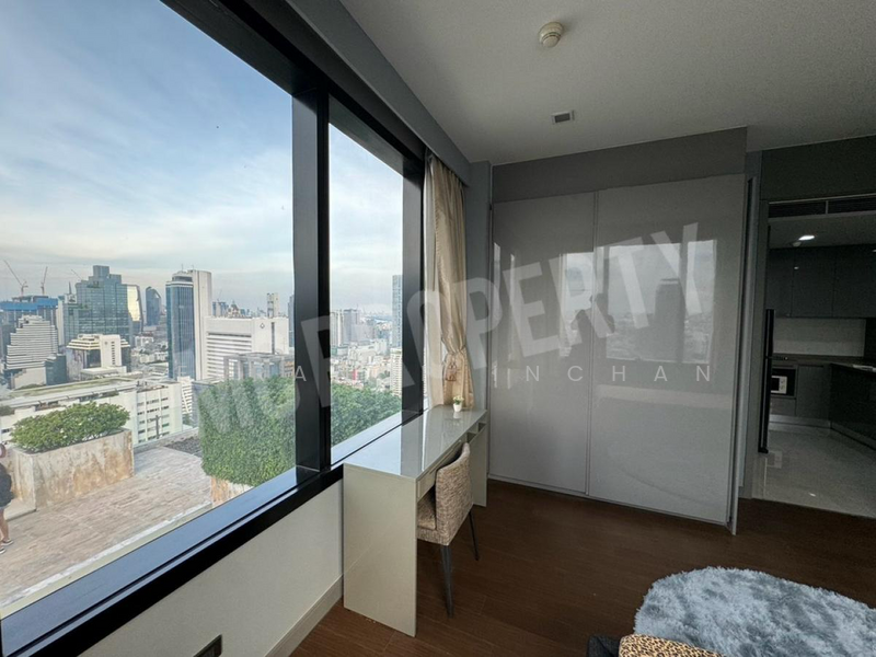 M Silom, Bangkok, 26 Narathiwas Ratchanakarin Road, Suriyawong, Bang Rak, Bangkok, 2 Bedrooms, 84 sqm, Condo For Rent, by Teeranop Inchan, 500198367 - DDproperty.com