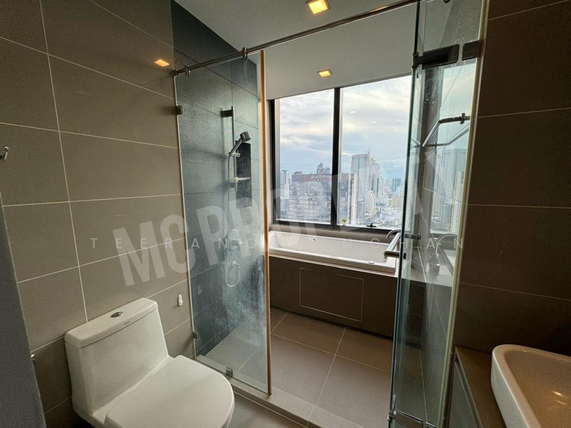 M Silom, Bangkok, 26 Narathiwas Ratchanakarin Road, Suriyawong, Bang Rak, Bangkok, 2 Bedrooms, 84 sqm, Condo For Rent, by Teeranop Inchan, 500198367 - DDproperty.com