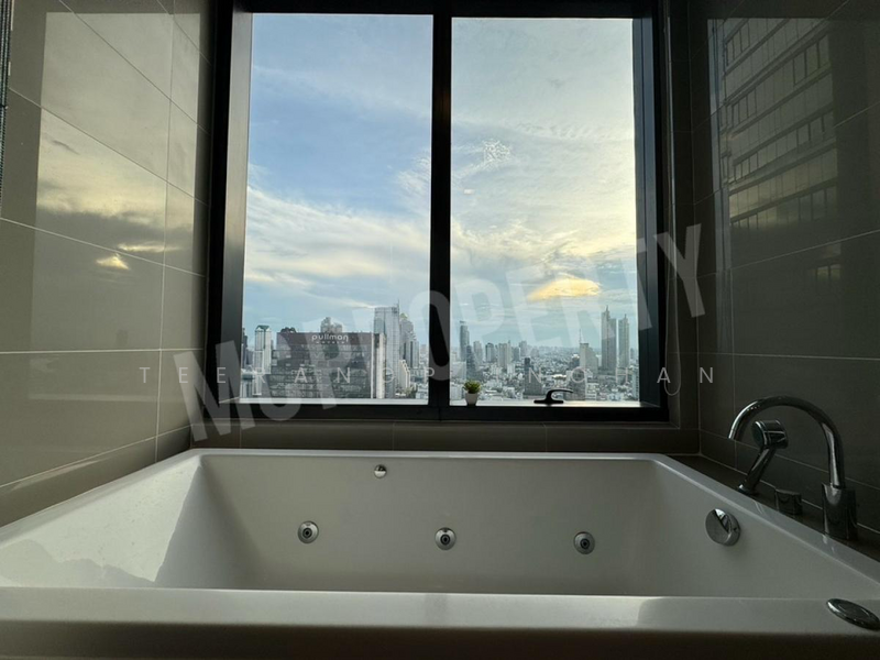 M Silom, Bangkok, 26 Narathiwas Ratchanakarin Road, Suriyawong, Bang Rak, Bangkok, 2 Bedrooms, 84 sqm, Condo For Rent, by Teeranop Inchan, 500198367 - DDproperty.com