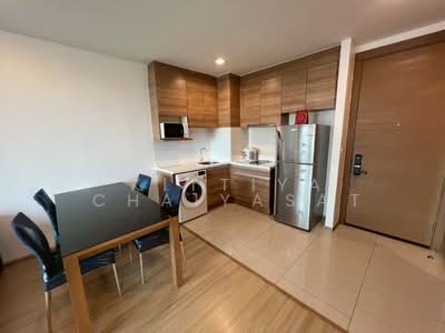 For Rent - Rhythm Ratchada-Huaikwang, Bangkok