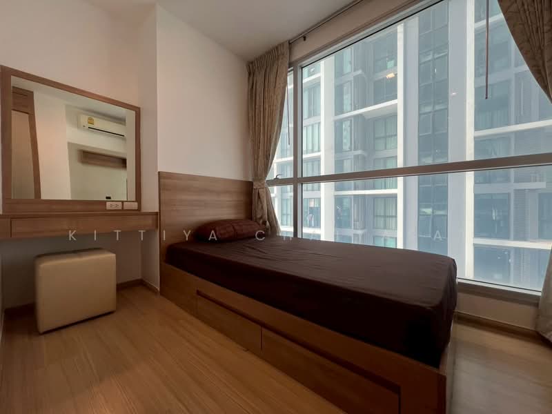 Rhythm Ratchada-Huaikwang, Bangkok, 218 Ratchadaphisek Road, Huai Khwang, Huai Khwang, Bangkok, 2 Bedrooms, 65 sqm, Condo For Rent, by Kittiya Chaiyasat, 500198371 - DDproperty.com