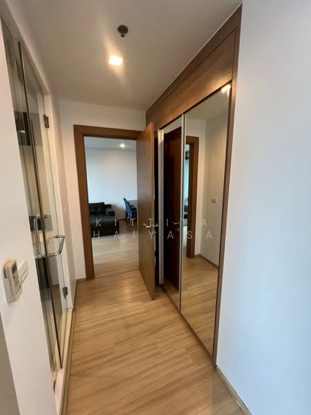 Rhythm Ratchada-Huaikwang, Bangkok, 218 Ratchadaphisek Road, Huai Khwang, Huai Khwang, Bangkok, 2 Bedrooms, 65 sqm, Condo For Rent, by Kittiya Chaiyasat, 500198371 - DDproperty.com