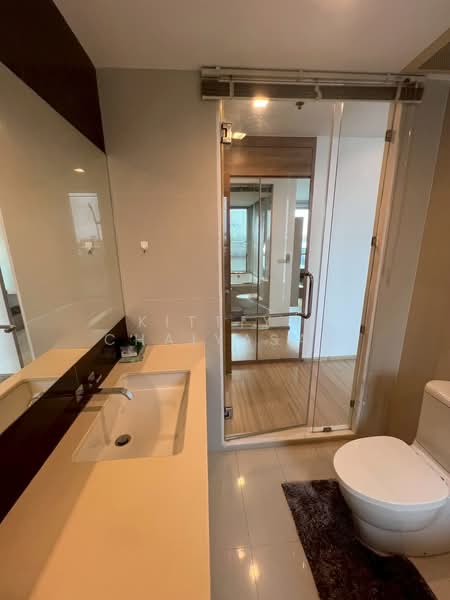 Rhythm Ratchada-Huaikwang, Bangkok, 218 Ratchadaphisek Road, Huai Khwang, Huai Khwang, Bangkok, 2 Bedrooms, 65 sqm, Condo For Rent, by Kittiya Chaiyasat, 500198371 - DDproperty.com