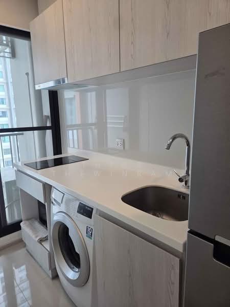 Life Asoke, Bangkok, Asoke-Dindang Road, Bang Kapi, Huai Khwang, Bangkok, 1 Bedroom, 30 sqm, Condo For Rent, by Thida Thewinram, 500198375 - DDproperty.com