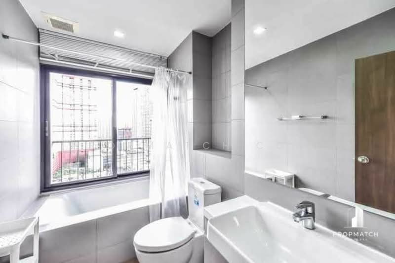 Noble Revent, Bangkok, Sri Ayutthaya Road, Thanon Phaya Thai, Ratchathewi, Bangkok, 1 Bedroom, 52 sqm, Condo For Rent, by PROPMATCH CO., LTD., 500198377 - DDproperty.com
