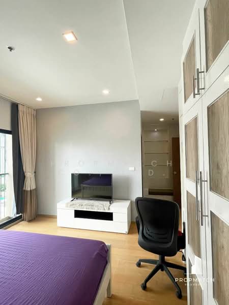 Noble Revent, Bangkok, Sri Ayutthaya Road, Thanon Phaya Thai, Ratchathewi, Bangkok, 1 Bedroom, 52 sqm, Condo For Rent, by PROPMATCH CO., LTD., 500198377 - DDproperty.com