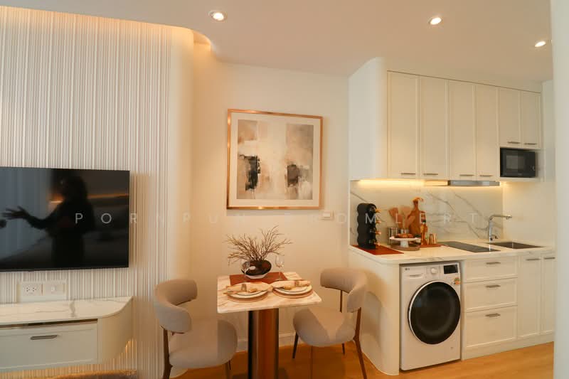 Seaspire Jomtien, Chon Buri (Pattaya), Nong Pru, Bang Lamung (Pattaya), Chon Buri (Pattaya), Studio, 30 sqm, Condo For Sale, by Pornpun Promlert, 500198381 - DDproperty.com