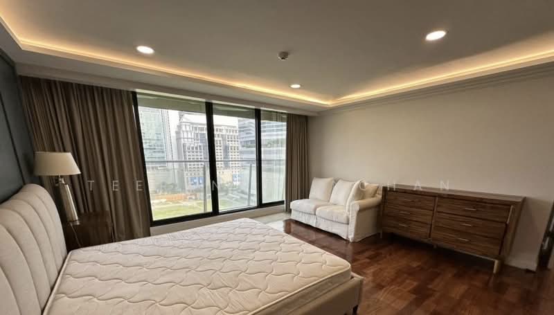 New House condominium, Bangkok, Ploenchit, Lumphini, Pathum Wan, Bangkok, 3 Bedrooms, 200 sqm, Condo For Rent, by Teeranop Inchan, 500198384 - DDproperty.com