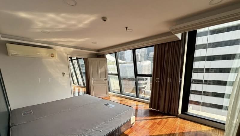 New House condominium, Bangkok, Ploenchit, Lumphini, Pathum Wan, Bangkok, 3 Bedrooms, 200 sqm, Condo For Rent, by Teeranop Inchan, 500198384 - DDproperty.com