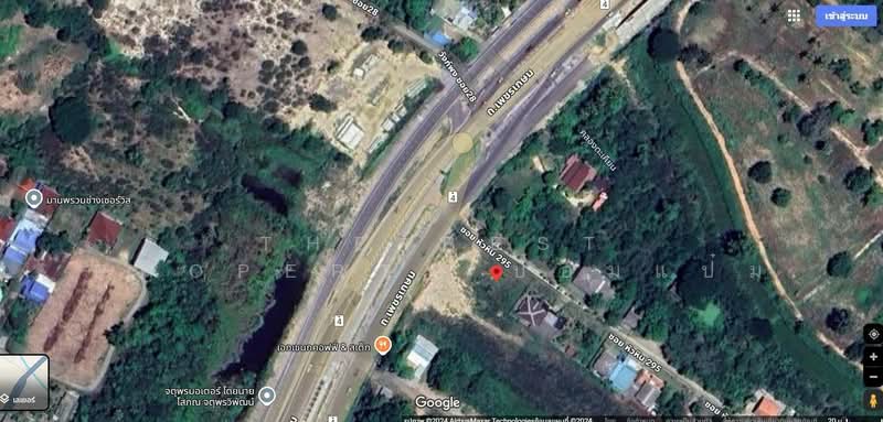 ที่ดินปราณบุรี ประจวบคีรีขันธ์, Prachuap Khiri Khan, Wang-Pong, Pran Buri, Prachuap Khiri Khan, , 728 sqm, Land For Sale, by The Best Property ป๋อมแป๋ม, 500198386 - DDproperty.com