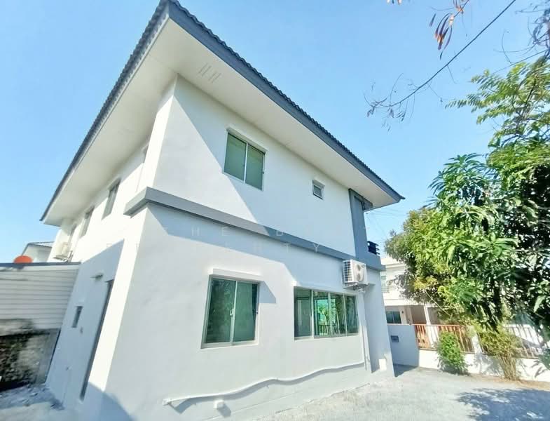 Atoll Maldives Beach Srinakarin-Wongwaen : เอโทล มัลดีฟส์ บีช ศรีนครินทร์-วงแหวน, สมุทรปราการ, ถนนหนามแดง, บางพลีใหญ่, บางพลี, สมุทรปราการ, 120 ตร.ม., บ้านเดี่ยว ขาย, โดย The Best Property เป้, 500198388 - DDproperty.com