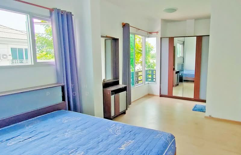 Atoll Maldives Beach Srinakarin-Wongwaen, Samut Prakan, Nam Daeng Road, Bangphli Yai, Bang Plee, Samut Prakan, 3 Bedrooms, 120 sqm, Single Detached House For Sale, by The Best Property  เป้, 500198388 - DDproperty.com