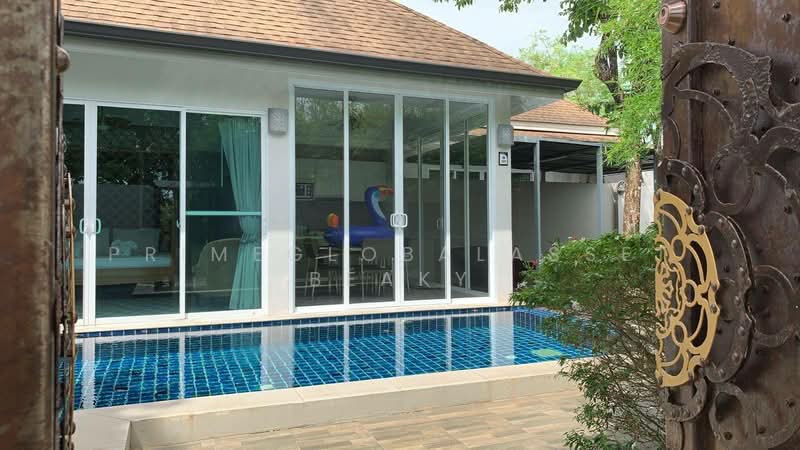 Mahogany villa, Phuket, Thep Krasattri, Thalang, Phuket, 3 Bedrooms, 3 sqm, Villa For Rent, by primeglobalasset Beaky, 500198397 - DDproperty.com