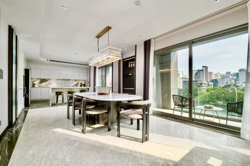 Fynn Sukhumvit 31, Bangkok, 77 Sukhumvit Road, Khlongtoei Nua, Watthana, Bangkok, 3 Bedrooms, 316 sqm, Condo For Sale, by Kanrutai Dawruang, 500198398 - DDproperty.com