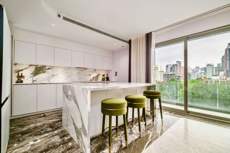 Fynn Sukhumvit 31, Bangkok, 77 Sukhumvit Road, Khlongtoei Nua, Watthana, Bangkok, 3 Bedrooms, 316 sqm, Condo For Sale, by Kanrutai Dawruang, 500198398 - DDproperty.com
