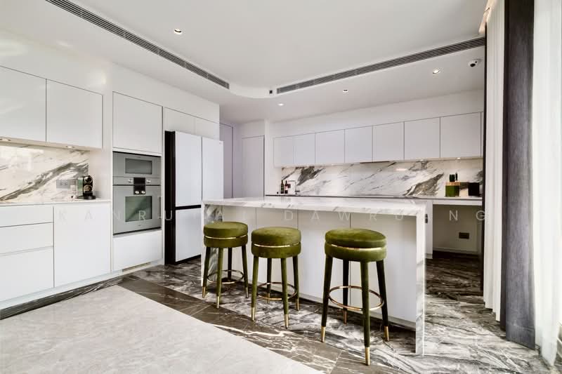 Fynn Sukhumvit 31, Bangkok, 77 Sukhumvit Road, Khlongtoei Nua, Watthana, Bangkok, 3 Bedrooms, 316 sqm, Condo For Sale, by Kanrutai Dawruang, 500198398 - DDproperty.com