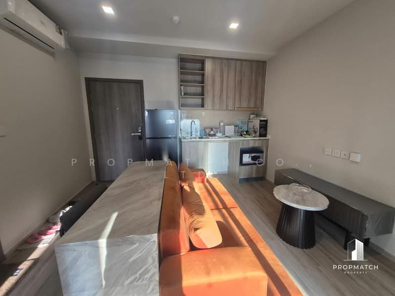 Metris District Ladprao : เมทริส ดิสทริค ลาดพร้าว, กรุงเทพ, ถนนลาดพร้าว, จอมพล, จตุจักร, กรุงเทพ, 35 ตร.ม., คอนโด ให้เช่า, โดย PROPMATCH CO., LTD., 500198399 - DDproperty.com