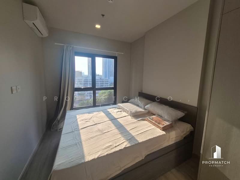 Metris District Ladprao, Bangkok, Lat Phrao Rd, Jom Phon, Chatuchak, Bangkok, 1 Bedroom, 35 sqm, Condo For Rent, by PROPMATCH CO., LTD., 500198399 - DDproperty.com