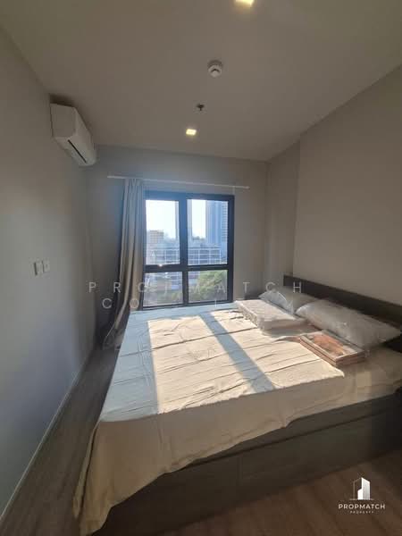 Metris District Ladprao, Bangkok, Lat Phrao Rd, Jom Phon, Chatuchak, Bangkok, 1 Bedroom, 35 sqm, Condo For Rent, by PROPMATCH CO., LTD., 500198399 - DDproperty.com