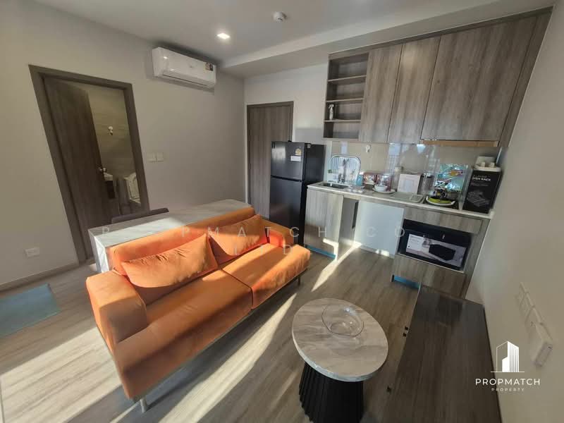 Metris District Ladprao : เมทริส ดิสทริค ลาดพร้าว, กรุงเทพ, ถนนลาดพร้าว, จอมพล, จตุจักร, กรุงเทพ, 35 ตร.ม., คอนโด ให้เช่า, โดย PROPMATCH CO., LTD., 500198399 - DDproperty.com