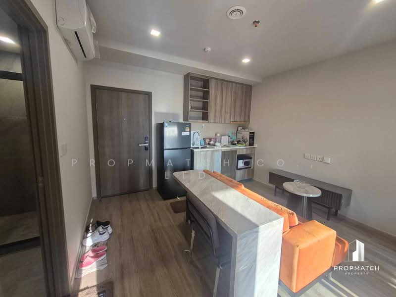 Metris District Ladprao : เมทริส ดิสทริค ลาดพร้าว, กรุงเทพ, ถนนลาดพร้าว, จอมพล, จตุจักร, กรุงเทพ, 35 ตร.ม., คอนโด ให้เช่า, โดย PROPMATCH CO., LTD., 500198399 - DDproperty.com