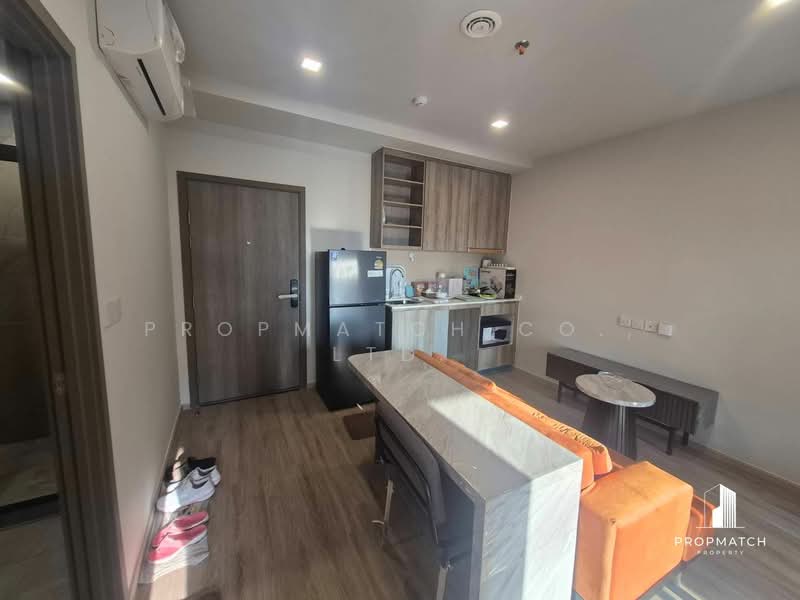 Metris District Ladprao : เมทริส ดิสทริค ลาดพร้าว, กรุงเทพ, ถนนลาดพร้าว, จอมพล, จตุจักร, กรุงเทพ, 35 ตร.ม., คอนโด ให้เช่า, โดย PROPMATCH CO., LTD., 500198399 - DDproperty.com