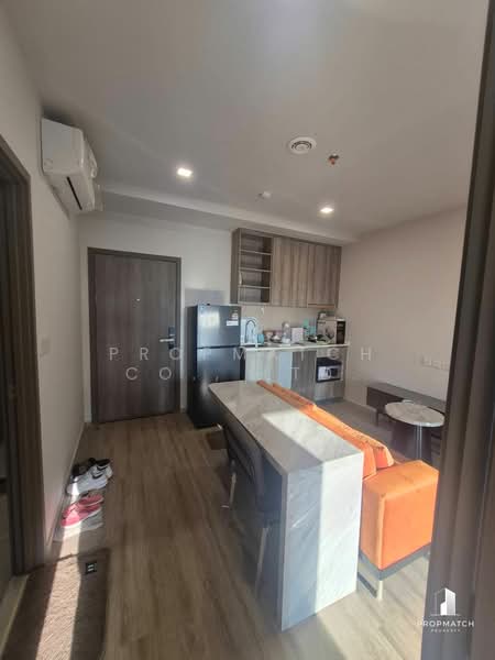 Metris District Ladprao, Bangkok, Lat Phrao Rd, Jom Phon, Chatuchak, Bangkok, 1 Bedroom, 35 sqm, Condo For Rent, by PROPMATCH CO., LTD., 500198399 - DDproperty.com