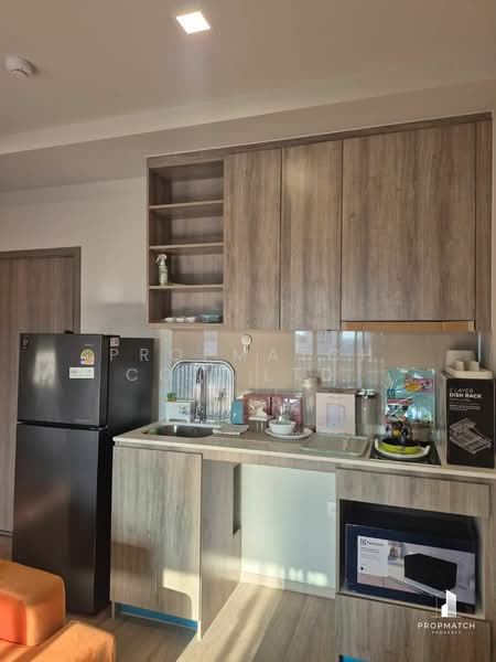 Metris District Ladprao, Bangkok, Lat Phrao Rd, Jom Phon, Chatuchak, Bangkok, 1 Bedroom, 35 sqm, Condo For Rent, by PROPMATCH CO., LTD., 500198399 - DDproperty.com