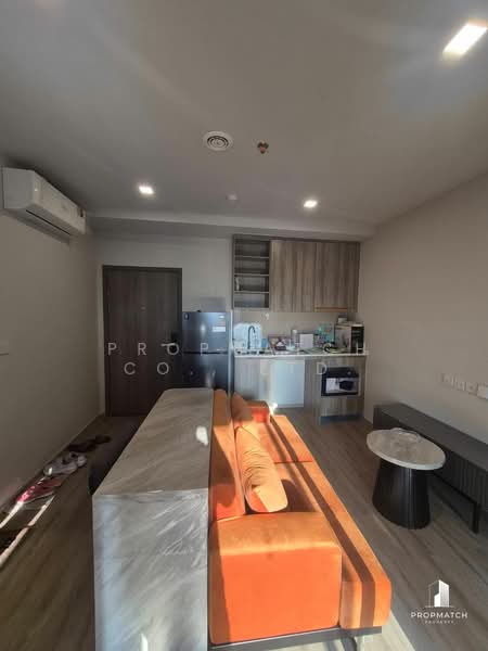 Metris District Ladprao, Bangkok, Lat Phrao Rd, Jom Phon, Chatuchak, Bangkok, 1 Bedroom, 35 sqm, Condo For Rent, by PROPMATCH CO., LTD., 500198399 - DDproperty.com