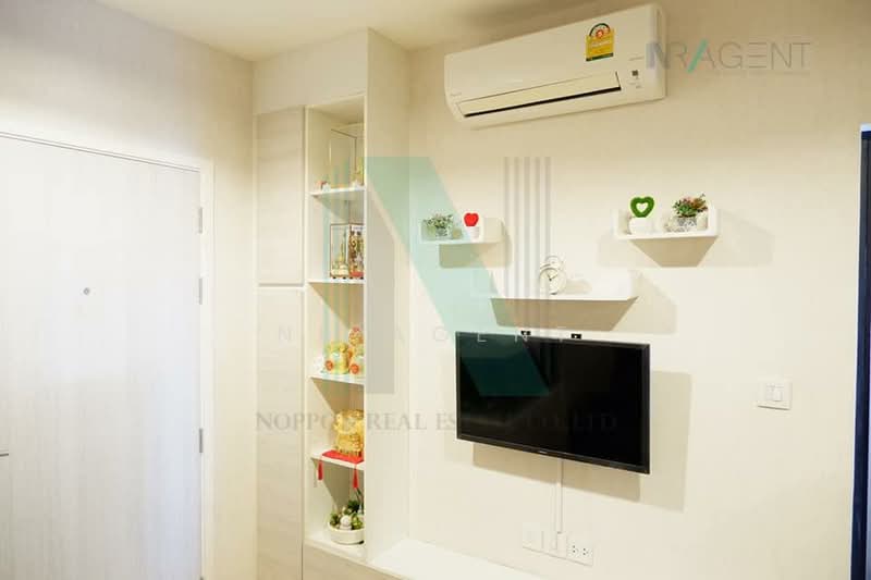 The Cabana Condo, Samut Prakan, 99 Old Railway Road, Sam Rong, Phra Pra Daeng, Samut Prakan, 1 Bedroom, 28 sqm, Condo For Sale, by NR AGENT, 500198402 - DDproperty.com