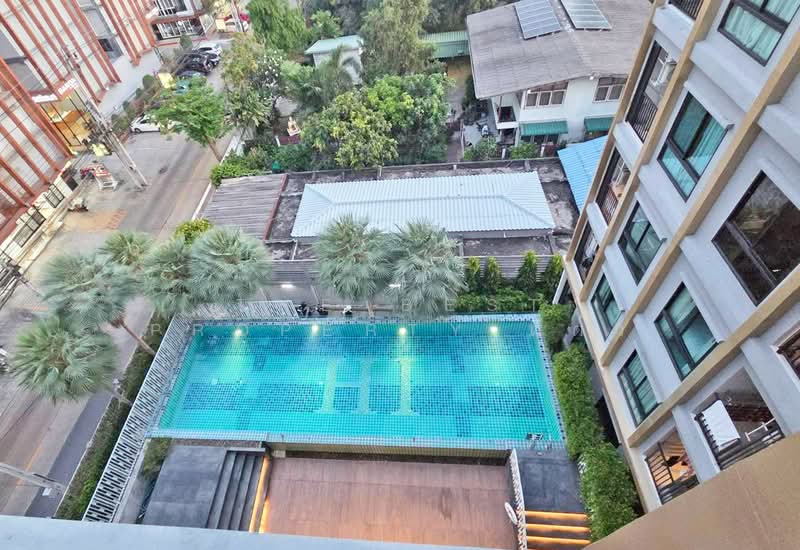 HI Ladprao 130 : ไฮ ลาดพร้าว 130, กรุงเทพ, ซอยลาดพร้าว 130, คลองจั่น, บางกะปิ, กรุงเทพ, 29 ตร.ม., คอนโด ขาย, โดย The Best Property แต้ว, 500198404 - DDproperty.com