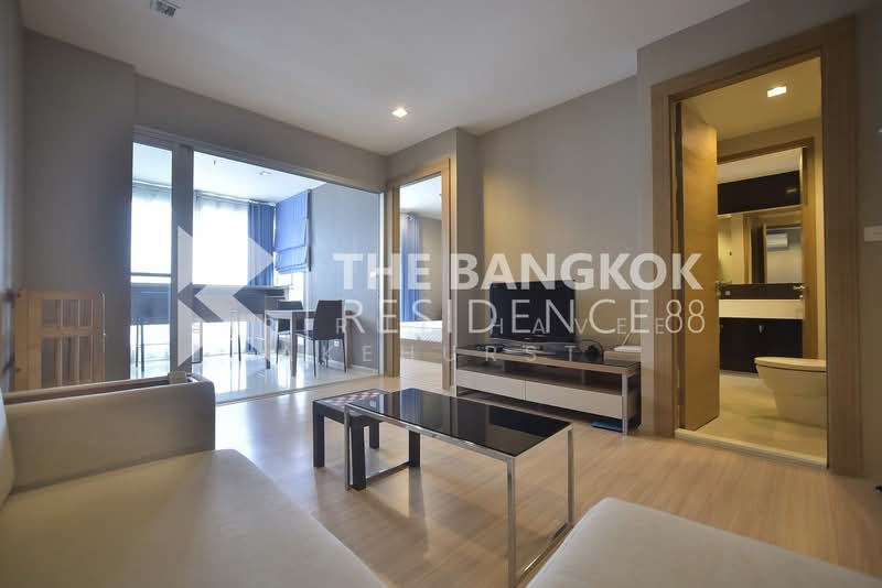 Rhythm Ratchada-Huaikwang, Bangkok, 218 Ratchadaphisek Road, Huai Khwang, Huai Khwang, Bangkok, 1 Bedroom, 46 sqm, Condo For Sale, by Sirirut Havee Akehurst, 500198405 - DDproperty.com
