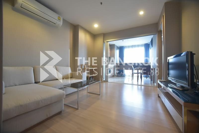 Rhythm Ratchada-Huaikwang, Bangkok, 218 Ratchadaphisek Road, Huai Khwang, Huai Khwang, Bangkok, 1 Bedroom, 46 sqm, Condo For Sale, by Sirirut Havee Akehurst, 500198405 - DDproperty.com