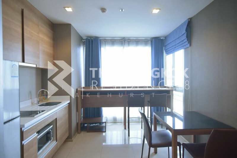 Rhythm Ratchada-Huaikwang, Bangkok, 218 Ratchadaphisek Road, Huai Khwang, Huai Khwang, Bangkok, 1 Bedroom, 46 sqm, Condo For Sale, by Sirirut Havee Akehurst, 500198405 - DDproperty.com