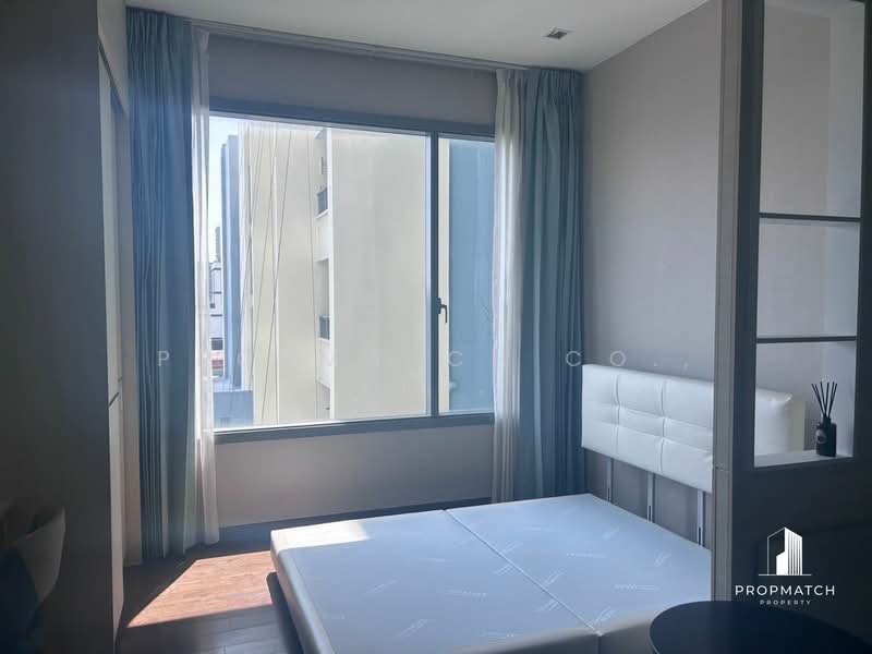 Q Asoke, Bangkok, 1678 Petchaburi Road, Makkasan, Ratchathewi, Bangkok, Studio, 30 sqm, Condo For Rent, by PROPMATCH CO., LTD., 500198407 - DDproperty.com
