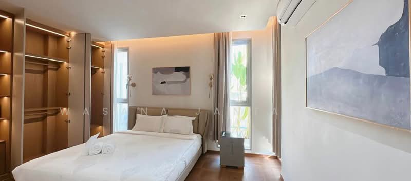 Pool villa at Tanode Estate, Phuket, Choeng Thale, Thalang, Phuket, 5 Bedrooms, 760 sqm, Villa For Rent, by Wasana Jantakam, 500198409 - DDproperty.com