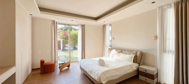 Pool villa at Tanode Estate, Phuket, Choeng Thale, Thalang, Phuket, 5 Bedrooms, 760 sqm, Villa For Rent, by Wasana Jantakam, 500198409 - DDproperty.com