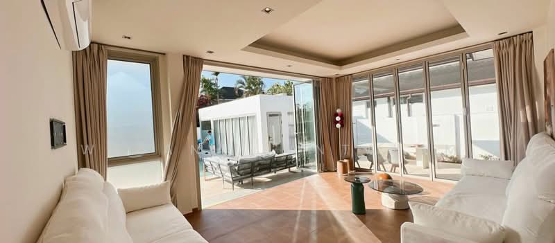 Pool villa at Tanode Estate, Phuket, Choeng Thale, Thalang, Phuket, 5 Bedrooms, 760 sqm, Villa For Rent, by Wasana Jantakam, 500198409 - DDproperty.com