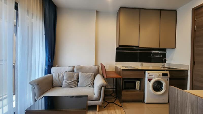 The Line Phahon-Pradipat, Bangkok, 21 Pradiphat Road, Samsen Nai, Phaya Thai, Bangkok, 1 Bedroom, 27 sqm, Condo For Rent, by ปัจจัย โชติสุขรัตน์, 500198410 - DDproperty.com