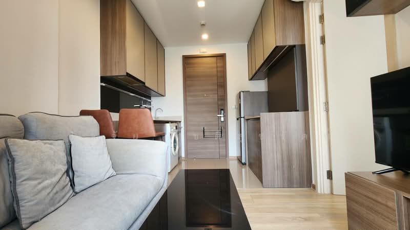 The Line Phahon-Pradipat, Bangkok, 21 Pradiphat Road, Samsen Nai, Phaya Thai, Bangkok, 1 Bedroom, 27 sqm, Condo For Rent, by ปัจจัย โชติสุขรัตน์, 500198410 - DDproperty.com