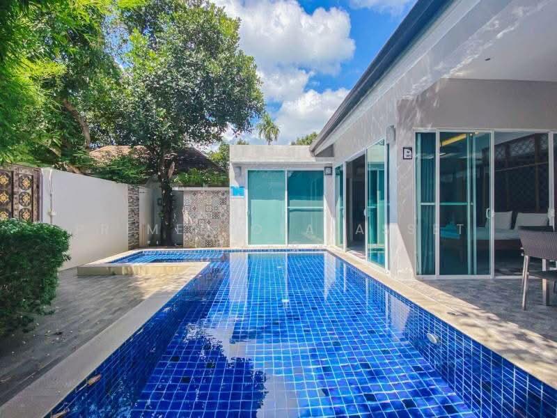 Mahogany villa, ภูเก็ต, เทพกระษัตรี, ถลาง, ภูเก็ต, 3 ตร.ม., วิลล่า ให้เช่า, โดย primeglobalasset paery, 500198415 - DDproperty.com