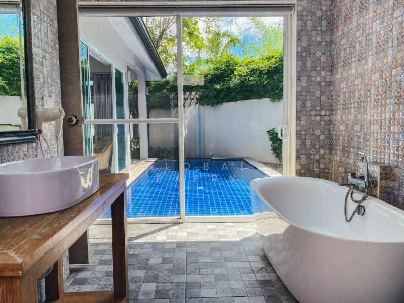 Mahogany villa, Phuket, Thep Krasattri, Thalang, Phuket, 3 Bedrooms, 3 sqm, Villa For Rent, by primeglobalasset paery, 500198415 - DDproperty.com